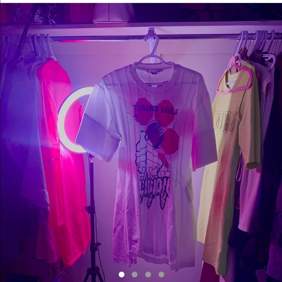 VEGAN DRESS - Picture 2 of 3